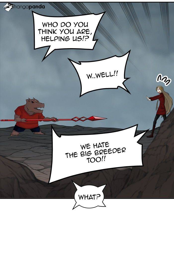 Tower of God Chapter 361 image 026